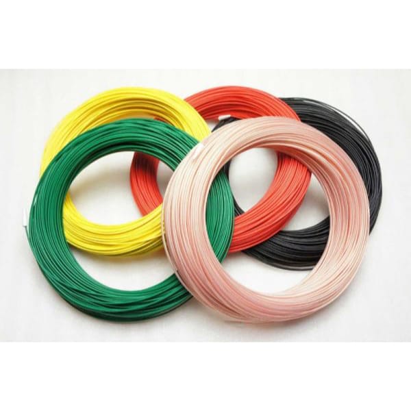 Mogami W2514 Hi-Fi Hook-Up Wire (Clear, 328'/100m Roll)