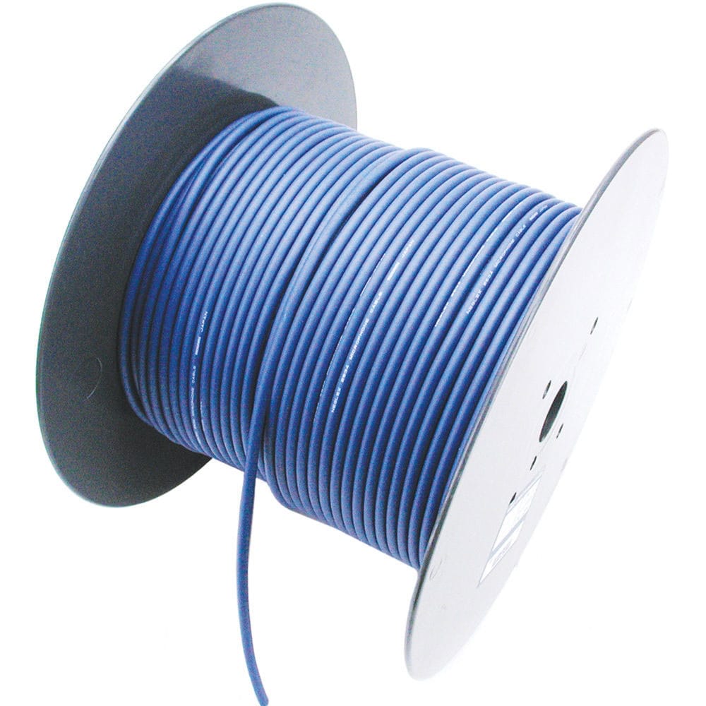 Mogami W2944 Console Cable (Blue, 656'/200m Roll)