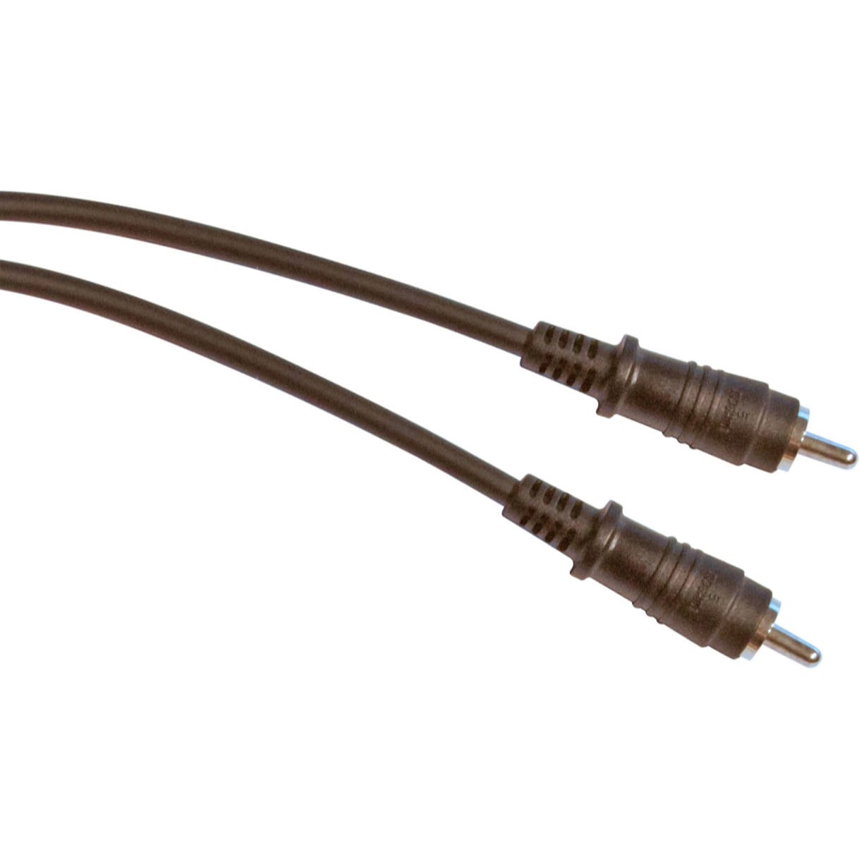 Mogami 3101 PuroFlex RCA Male to RCA Male Mono Audio Cable (1')