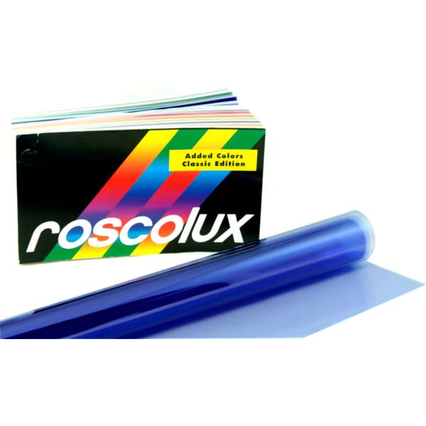 Rosco #53 Roscolux Cinegel Filter Gel Pale Lavender (20" x 24" Sheet)