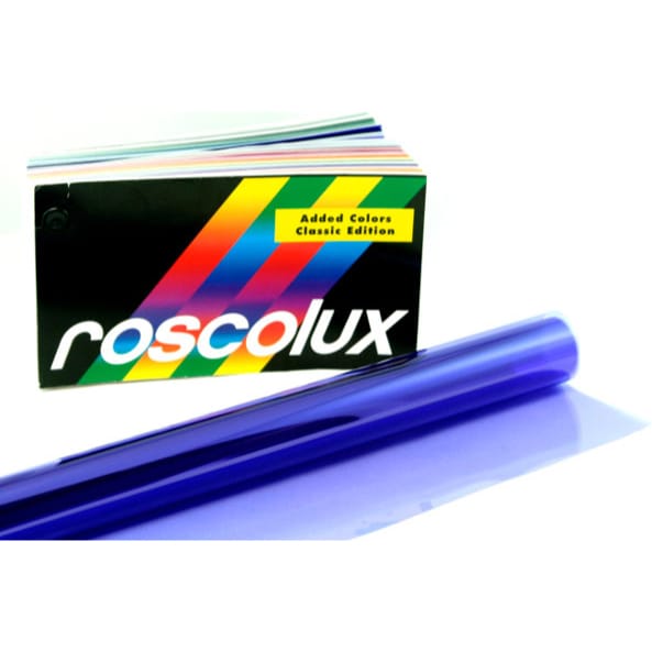 Rosco #54 Roscolux Cinegel Filter Gel Special Lavender (20" x 24" Sheet)