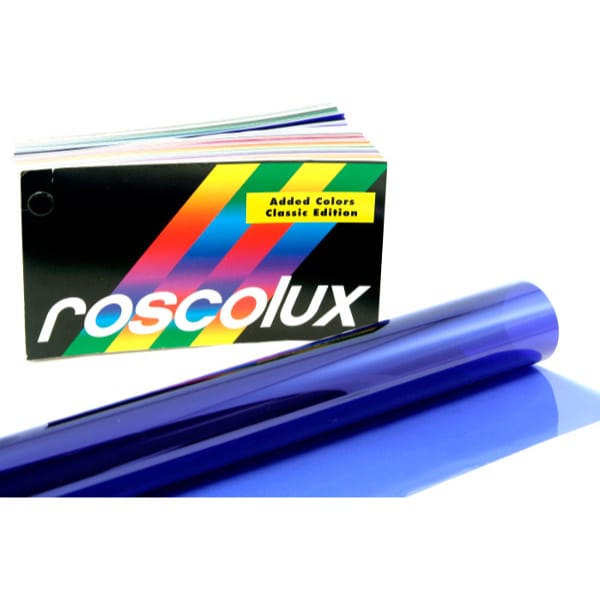 Rosco #55 Roscolux Cinegel Filter Gel Lilac (20" x 24" Sheet)