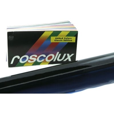 Rosco #76 Roscolux Cinegel Filter Gel Light Green Blue (20" x 24" Sheet)