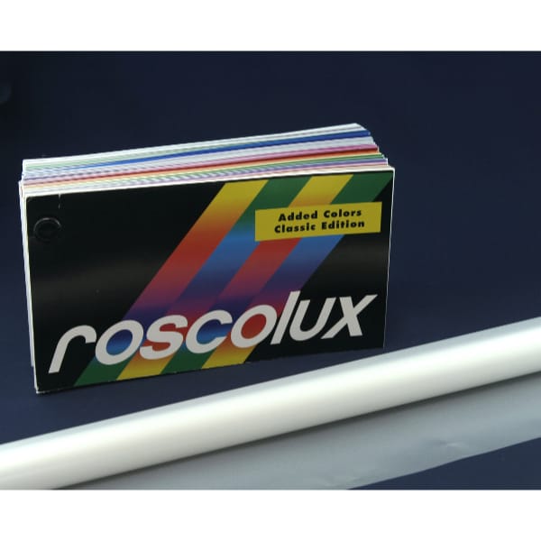 Rosco #112 Roscolux Cinegel Filter Gel Opal Tough Frost (20" x 24" Sheet)