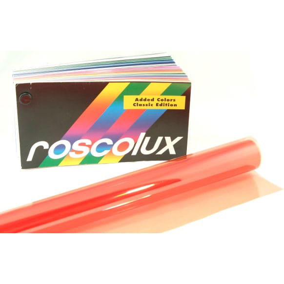 Rosco #304 Roscolux Cinegel Filter Gel Pale Apricot (20" x 24" Sheet)