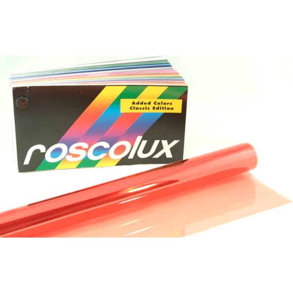 Rosco #305 Roscolux Cinegel Filter Gel Rose Gold (20" x 24" Sheet)