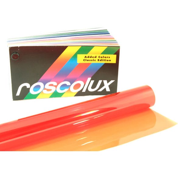 Rosco #317 Roscolux Cinegel Filter Gel Apricot (20" x 24" Sheet)