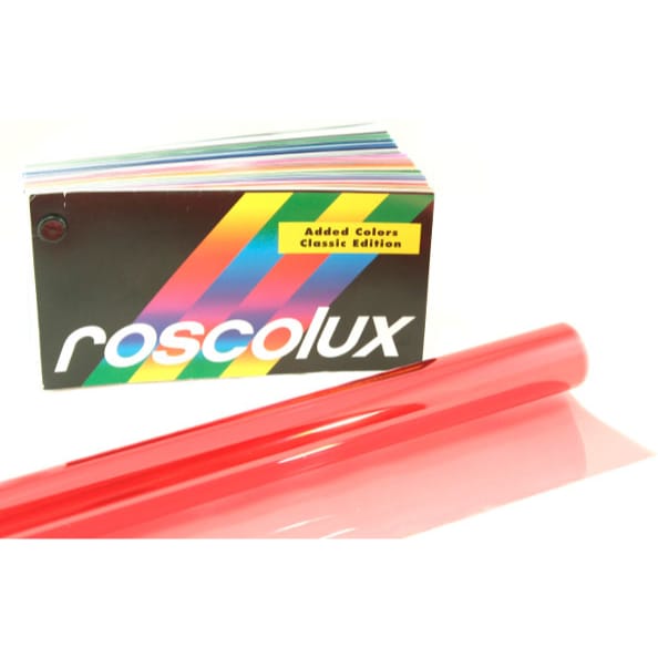 Rosco #331 Roscolux Cinegel Filter Gel Shell Pink (20" x 24" Sheet)