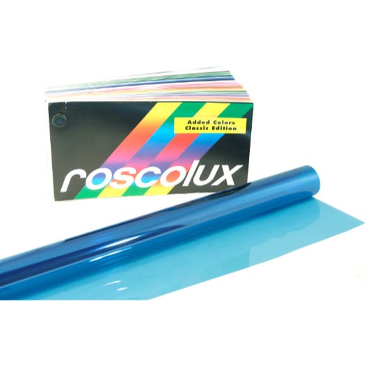 Rosco #363 Roscolux Cinegel Filter Gel Aquamarine (20" x 24" Sheet)