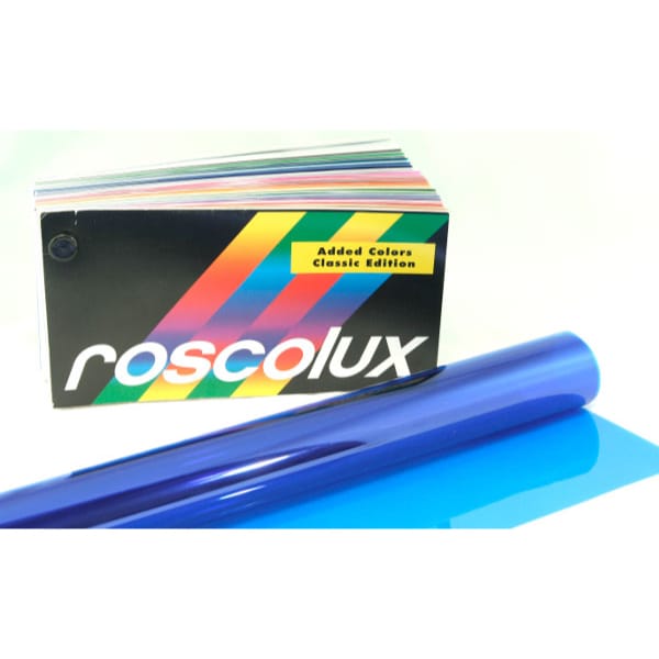 Rosco #366 Roscolux Cinegel Filter Gel Jordan Blue (20" x 24" Sheet)