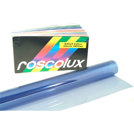 Rosco #373 Roscolux Cinegel Filter Gel Theatre Booster 3 (20" x 24" Sheet)