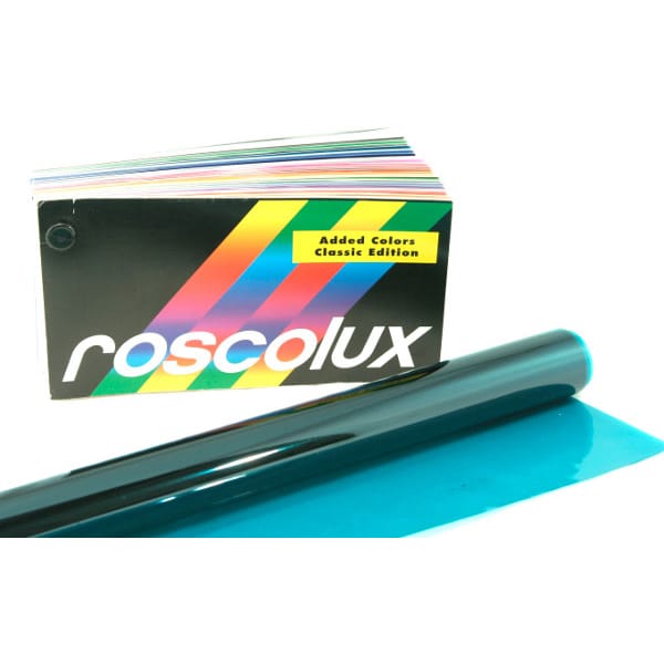 Rosco #374 Roscolux Cinegel Filter Gel Sea Green (20" x 24" Sheet)