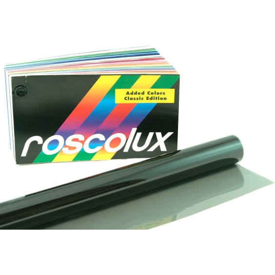 Rosco #398 Roscolux Cinegel Filter Gel Neutral Grey (20" x 24" Sheet)