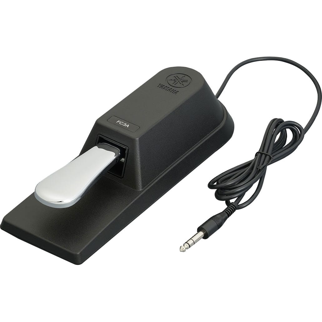 Yamaha FC3A Piano-Style Sustain Pedal