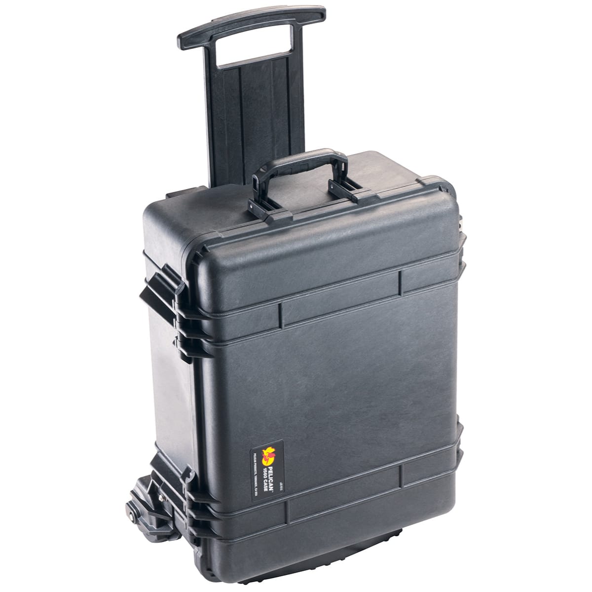 Pelican 1560M Mobility Case with Foam (Black)