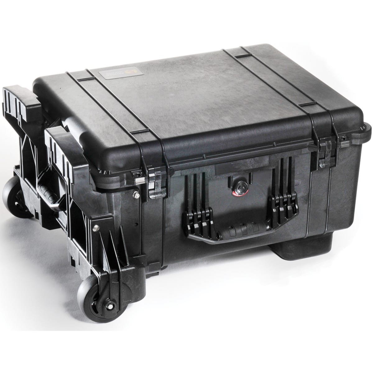 Pelican 1610M Protector Mobility Case with Foam (Black)