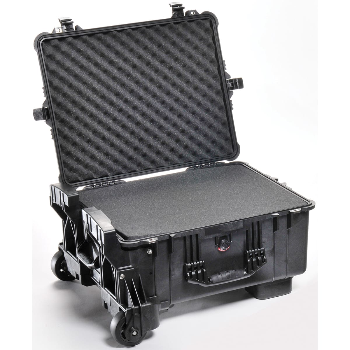 Pelican 1610M Protector Mobility Case with Foam (Black)