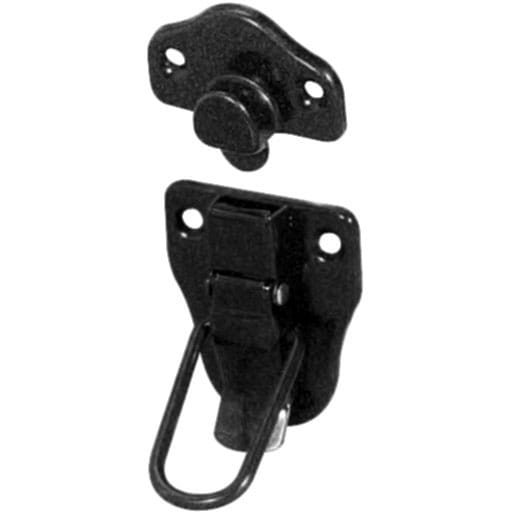 Penn Elcom L0566K Speaker Cabinet Surface Mount Draw Latch (Black)