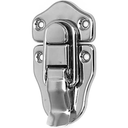 Penn Elcom L0566N Speaker Cabinet Surface Mount Draw Latch (Nickel)