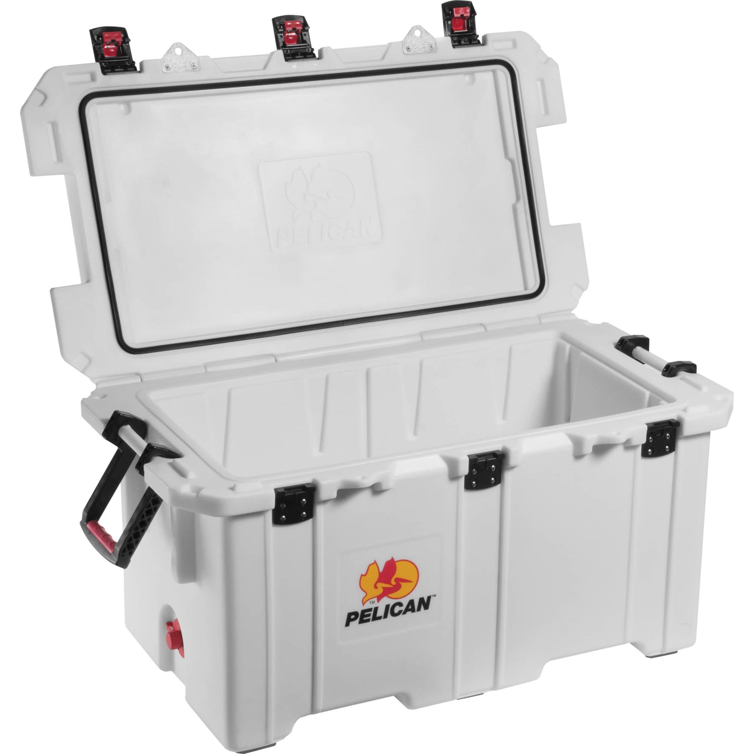 Pelican 150QT Elite Cooler (Marine White)