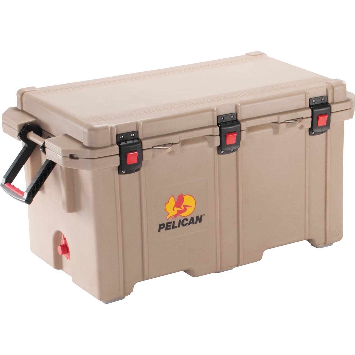 Pelican 150QT Elite Cooler (Outdoor Tan)