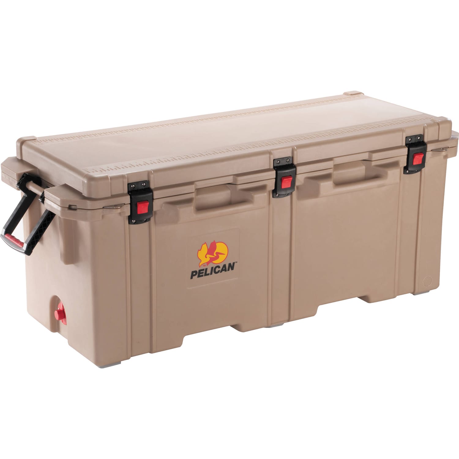 Pelican 250QT Elite Cooler (Outdoor Tan)