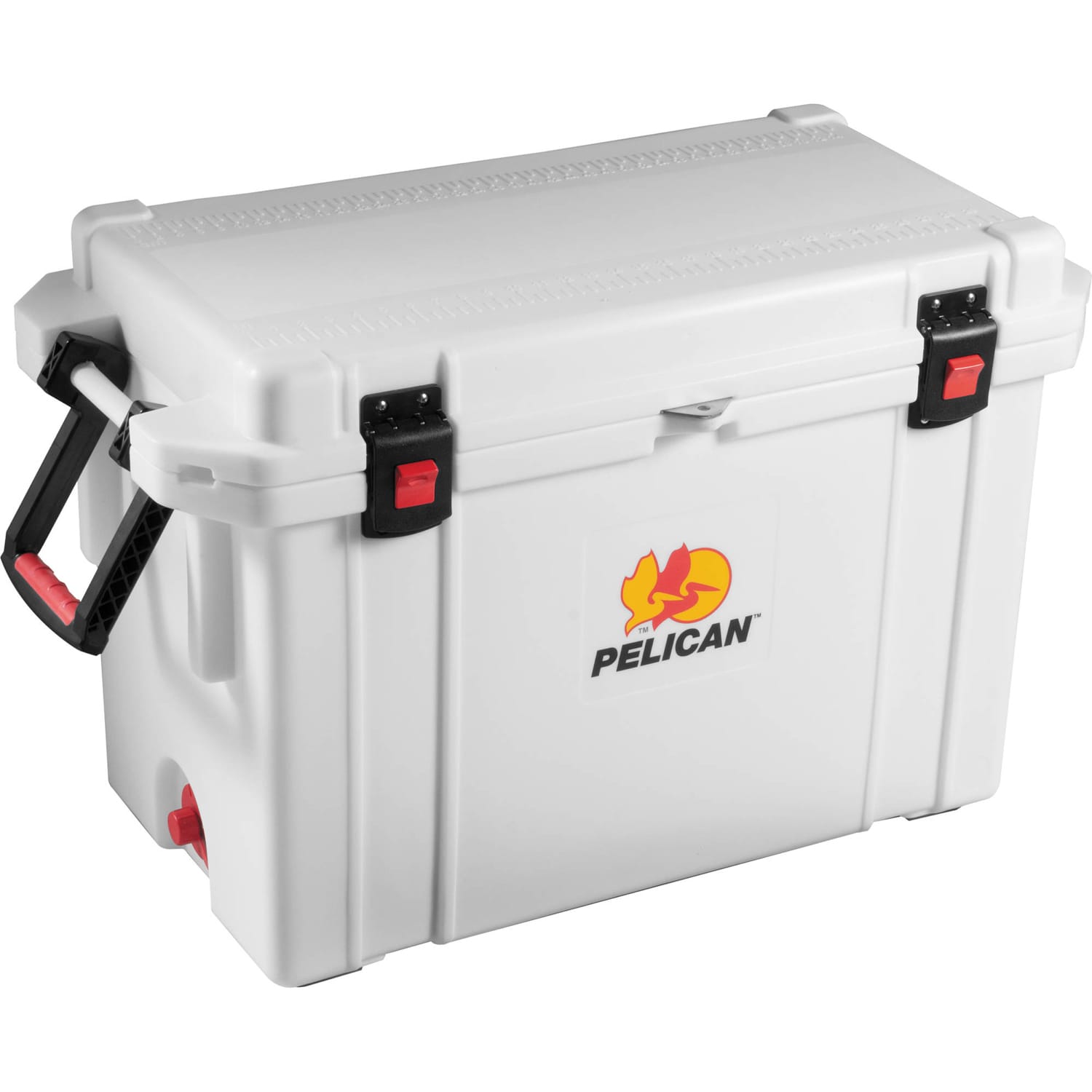 Pelican 95QT Elite Cooler (Marine White)