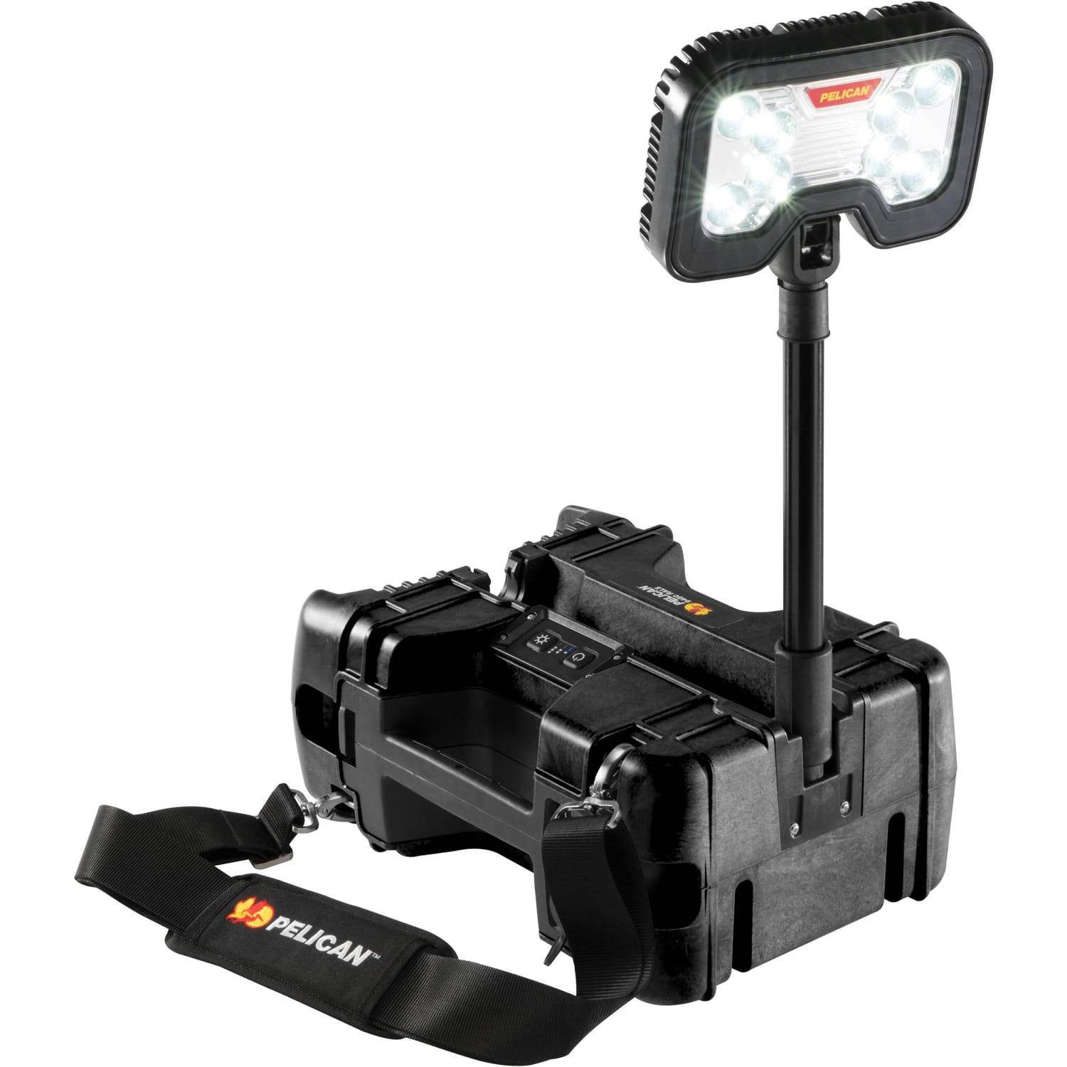 Pelican 9480 Remote Area Lighting System RALS (Black)