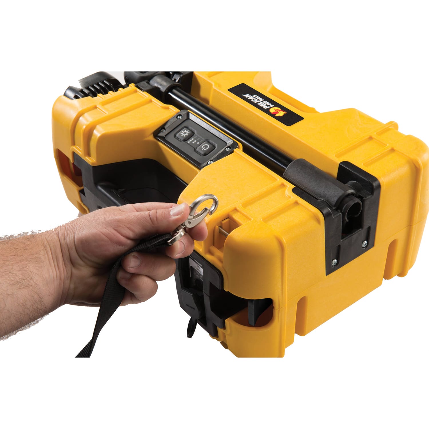 Pelican 9480 Remote Area Lighting System RALS (Yellow)