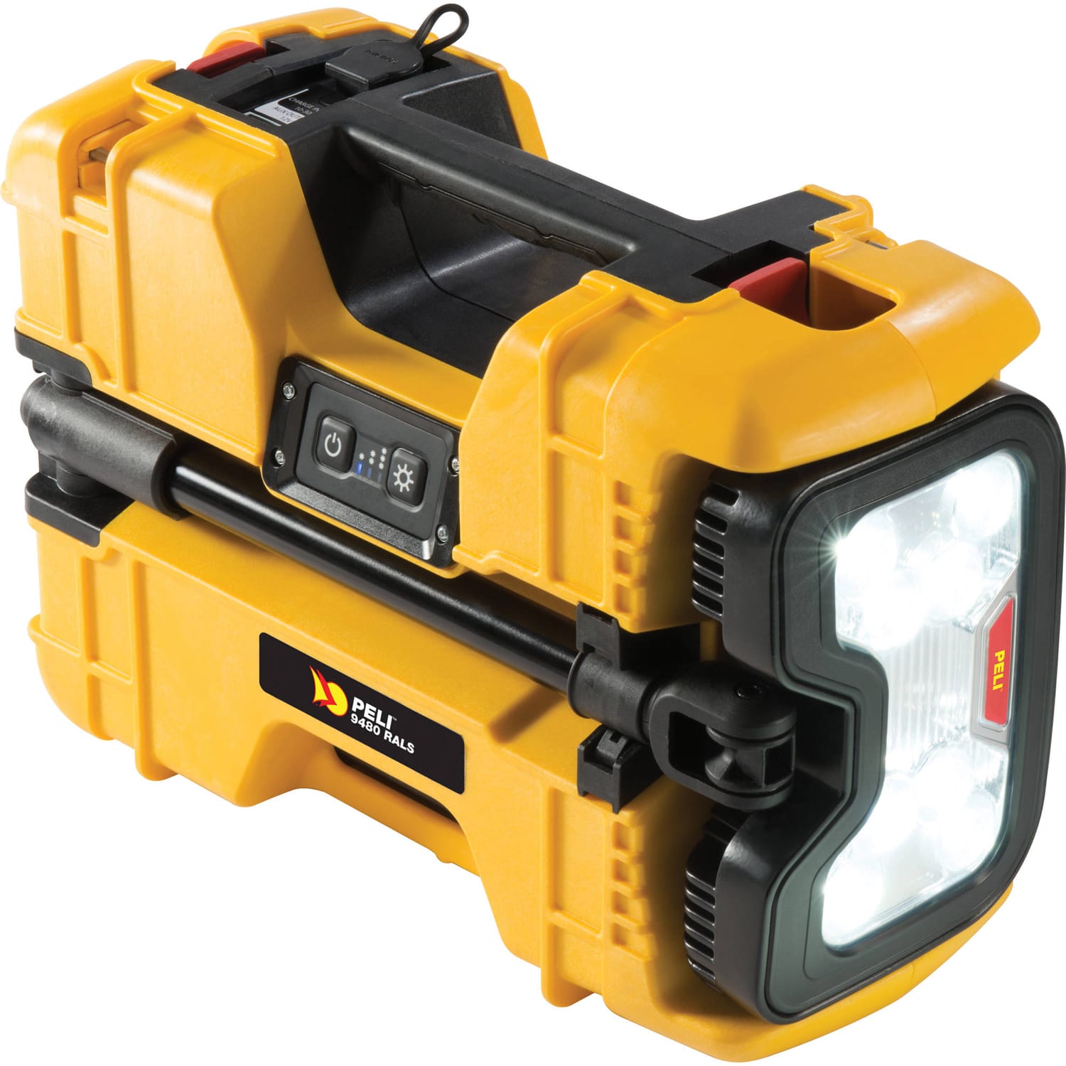 Pelican 9480 Remote Area Lighting System RALS (Yellow)