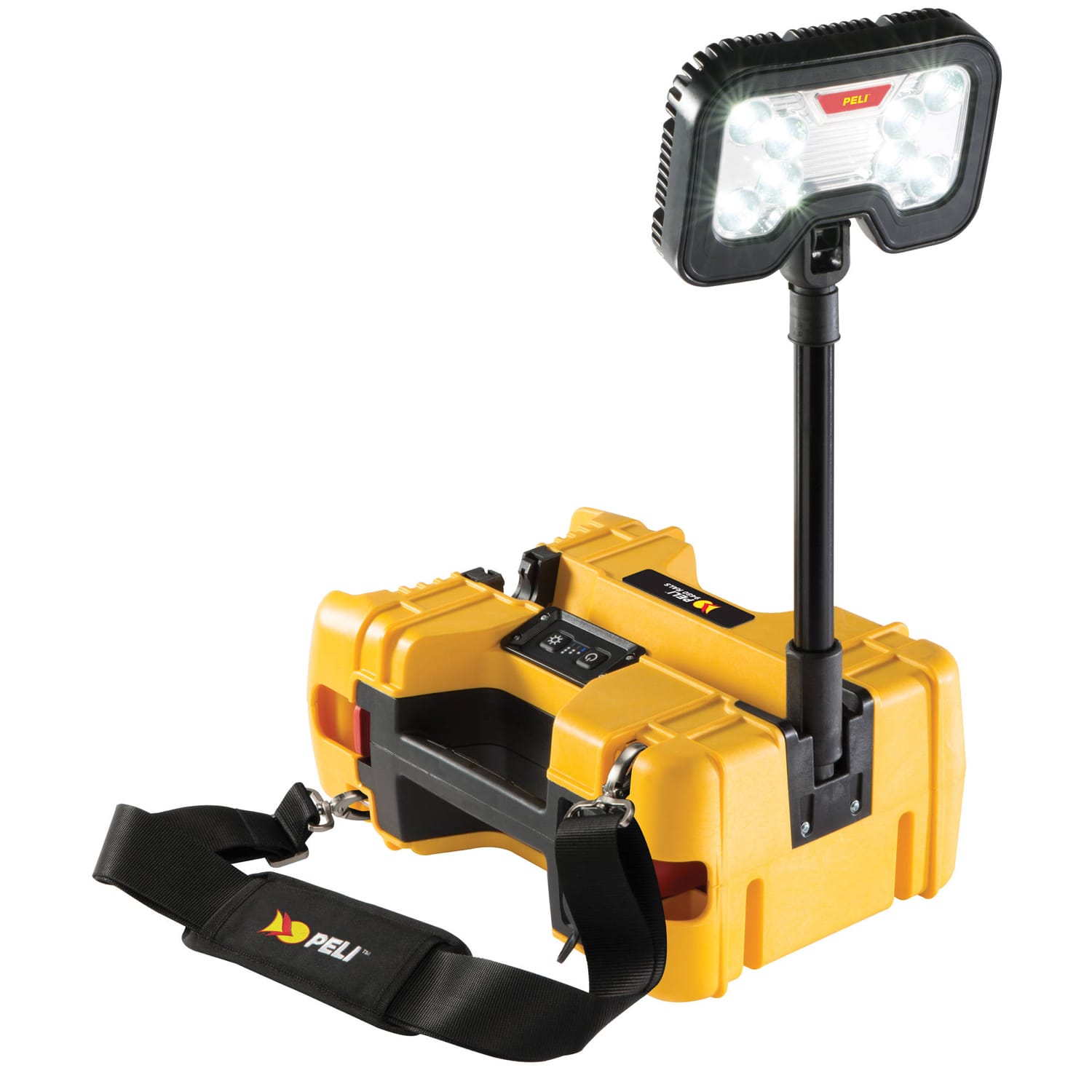 Pelican 9480 Remote Area Lighting System RALS (Yellow)