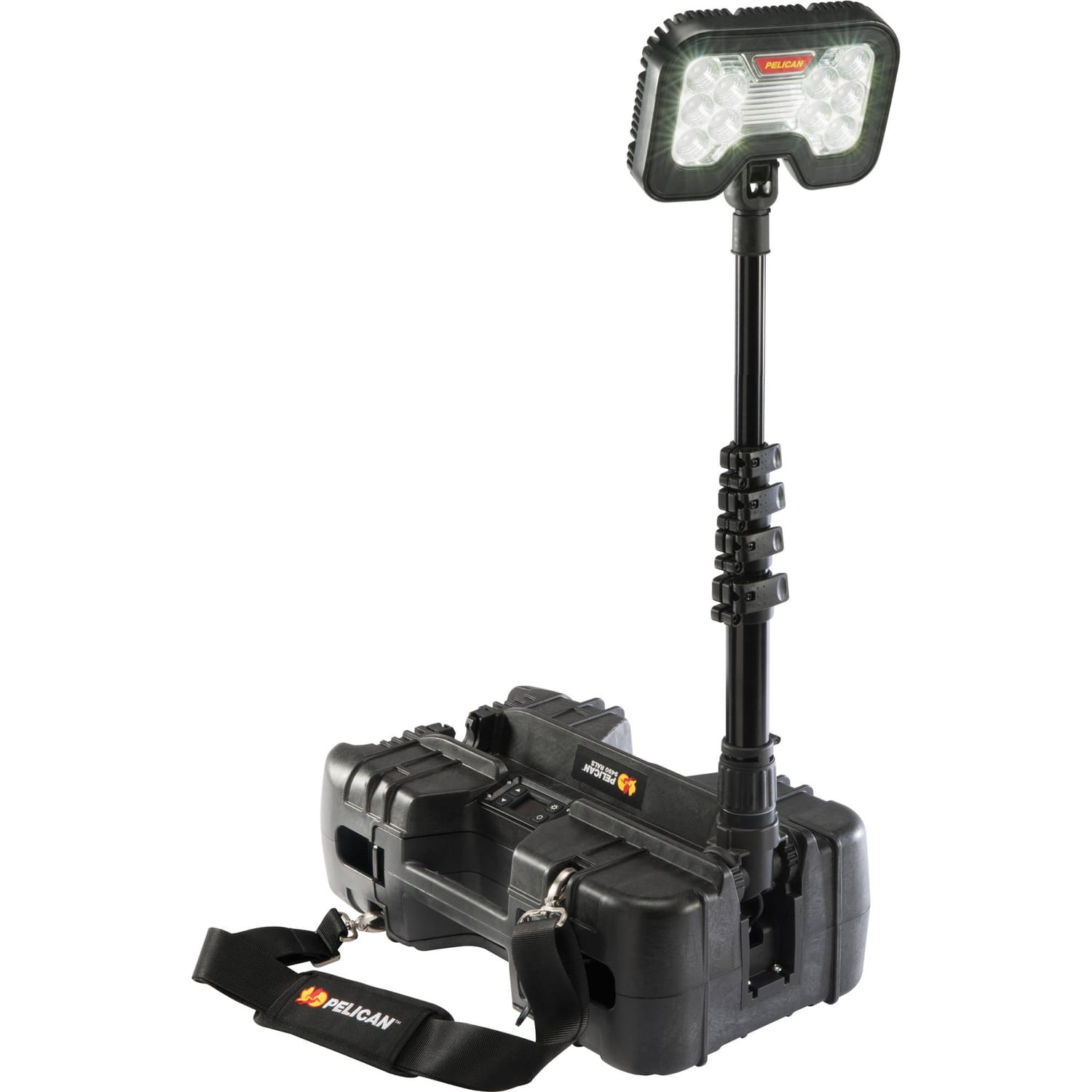 Pelican 9490 Remote Area Lighting System RALS (Black)