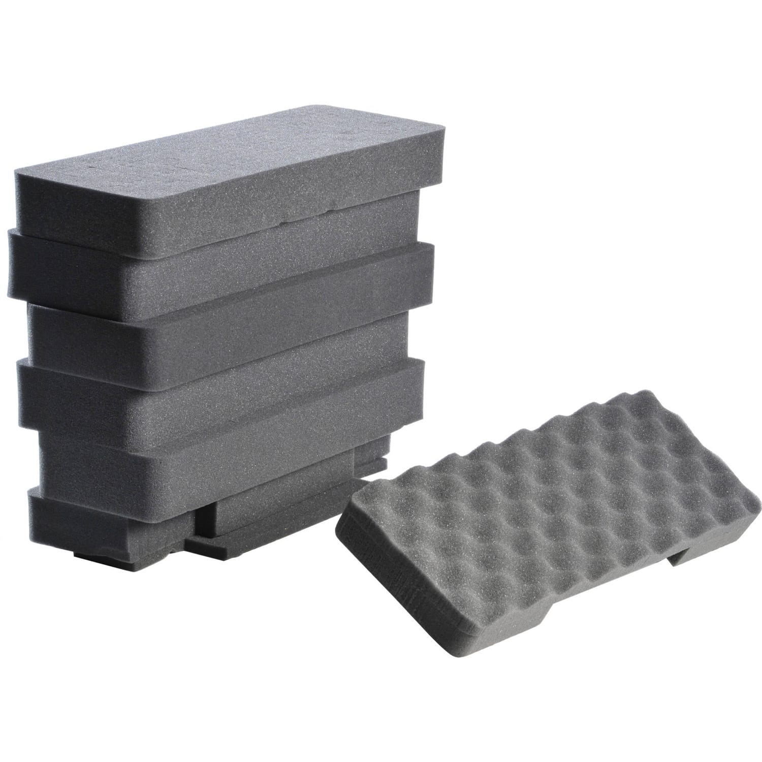 Pelican iM2435-FOAM 5-Piece Replacement Foam Set for iM2435 Storm Top Loader Case