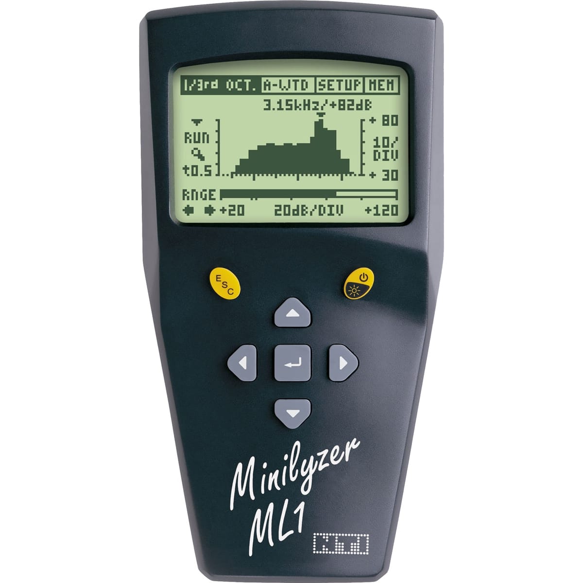 NTi ML1 Minilyzer Audio Analyzer