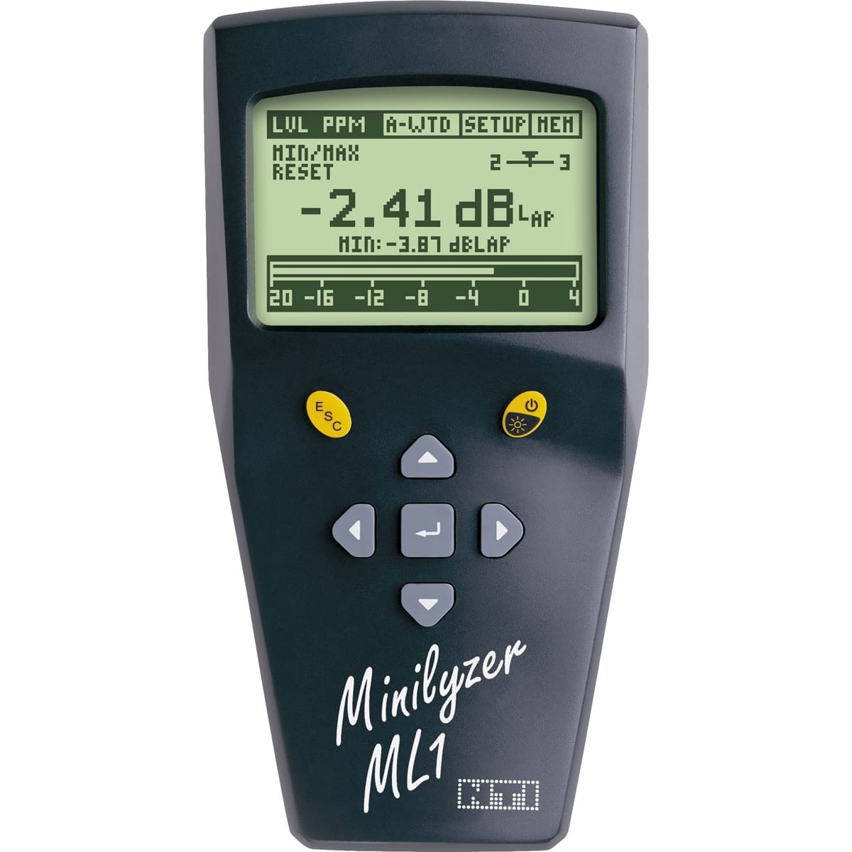 NTi ML1 Minilyzer Audio Analyzer