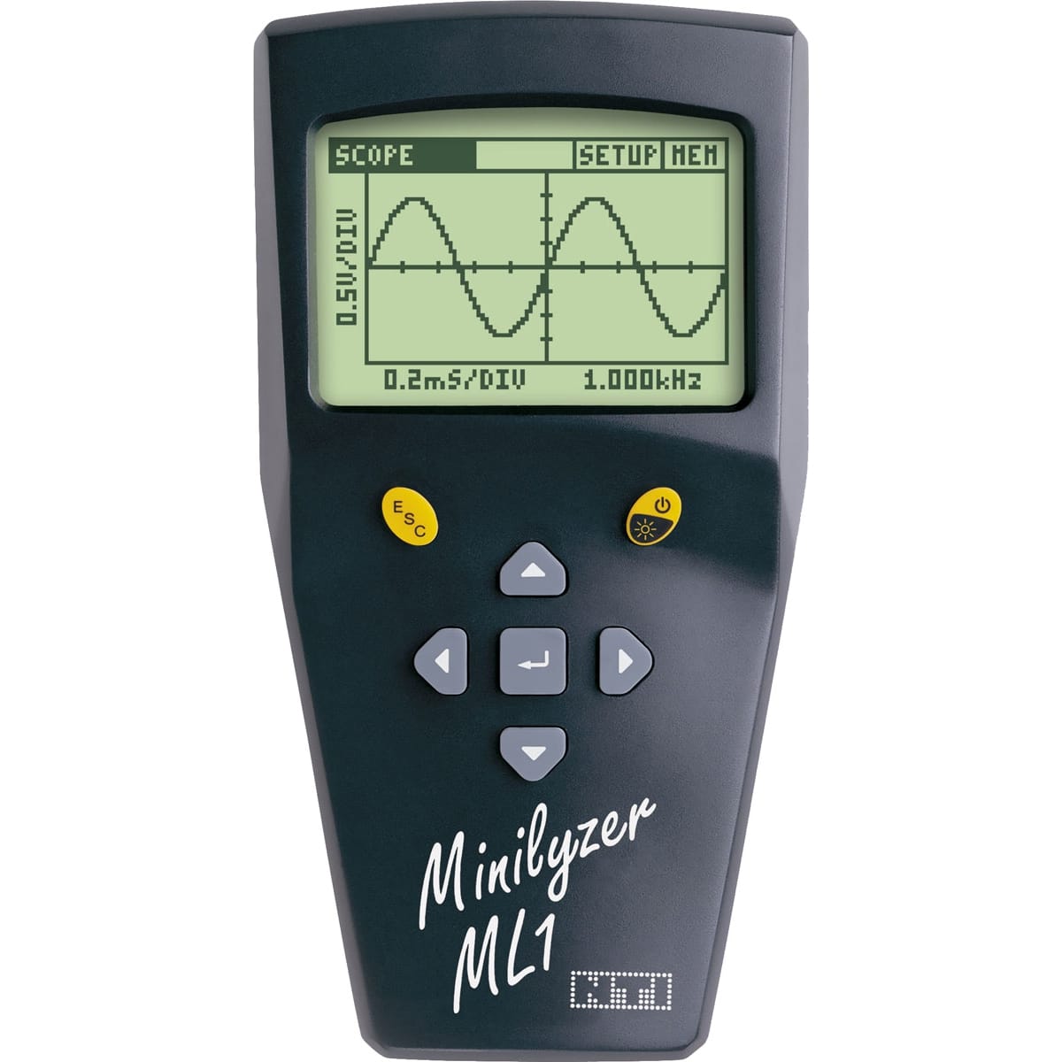 NTi ML1 Minilyzer Audio Analyzer