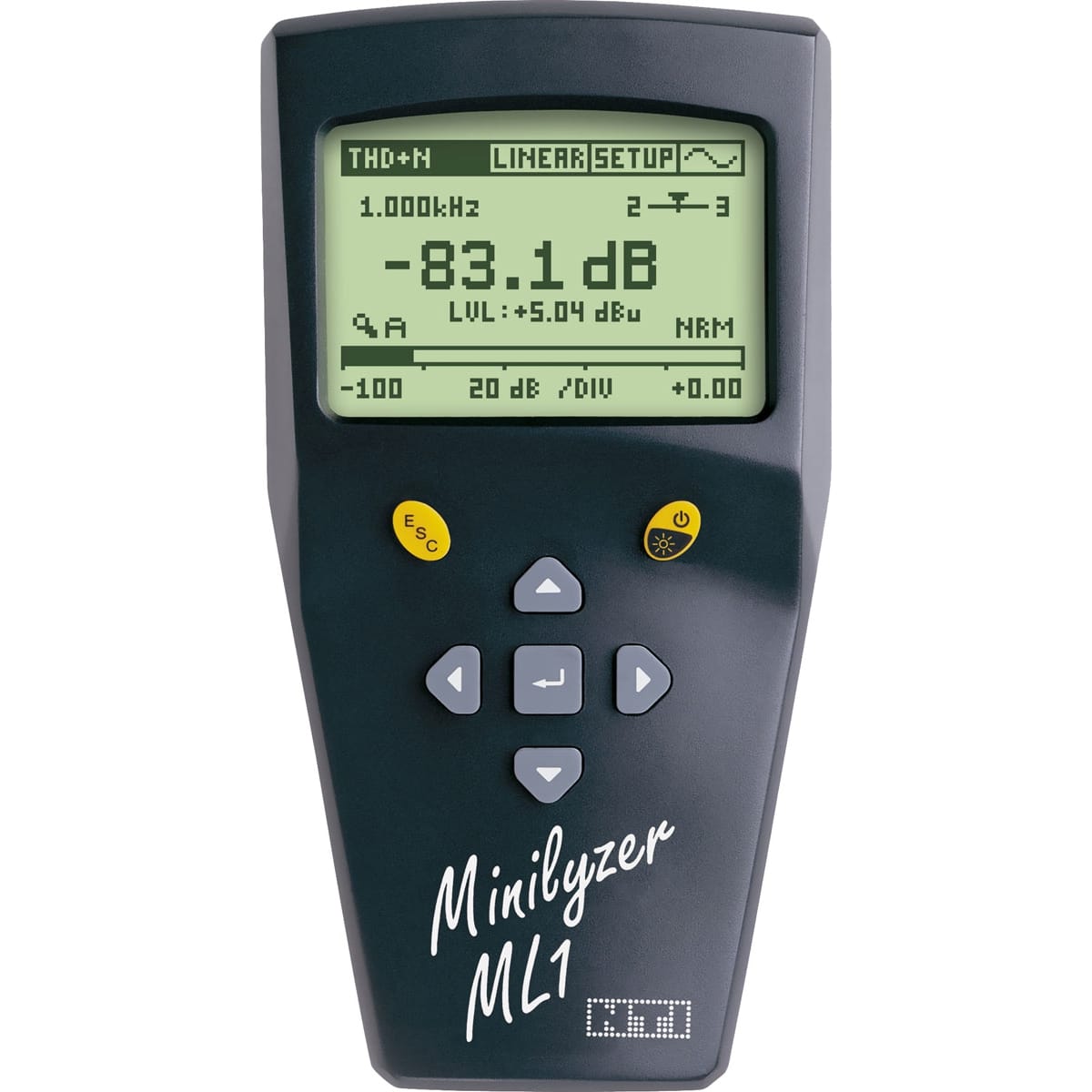 NTi ML1 Minilyzer Audio Analyzer