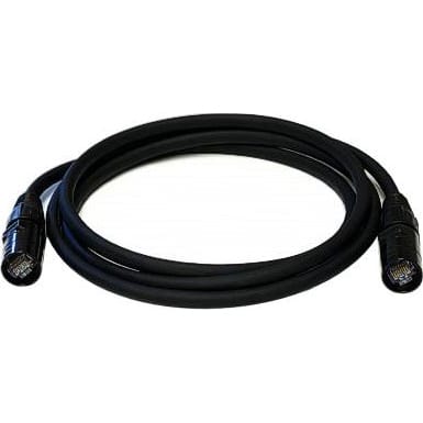 Whirlwind ENC2S Tactical Shielded Cat5e Cable with CAT5e etherCON Connectors (10')