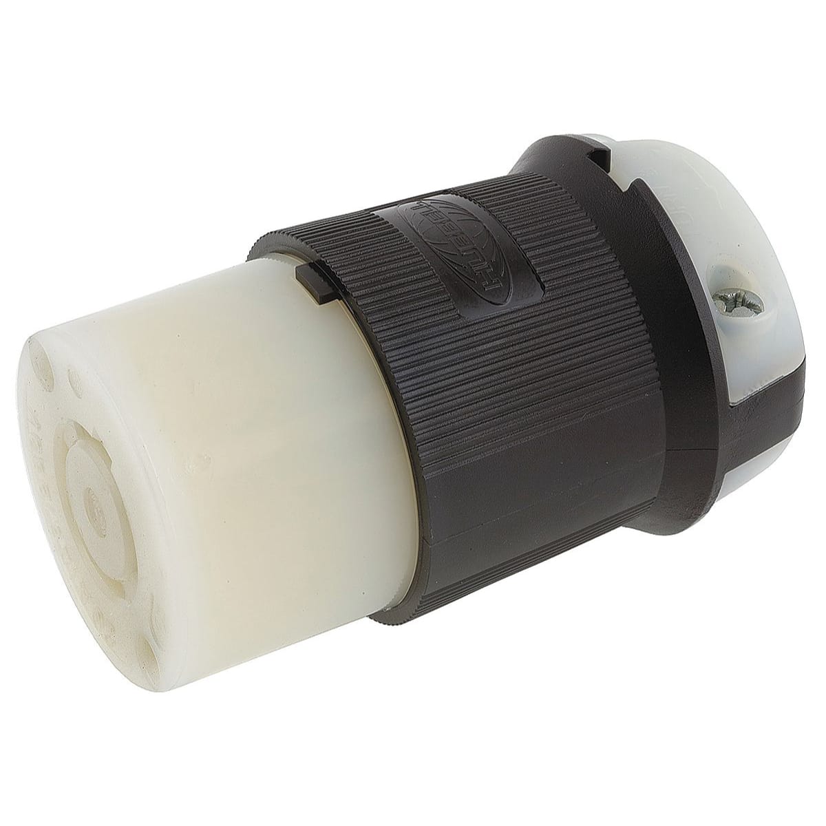 Whirlwind Hubbell HBL2513 Twist-Lock Nema L21-20R Female AC Electrical Power Connector