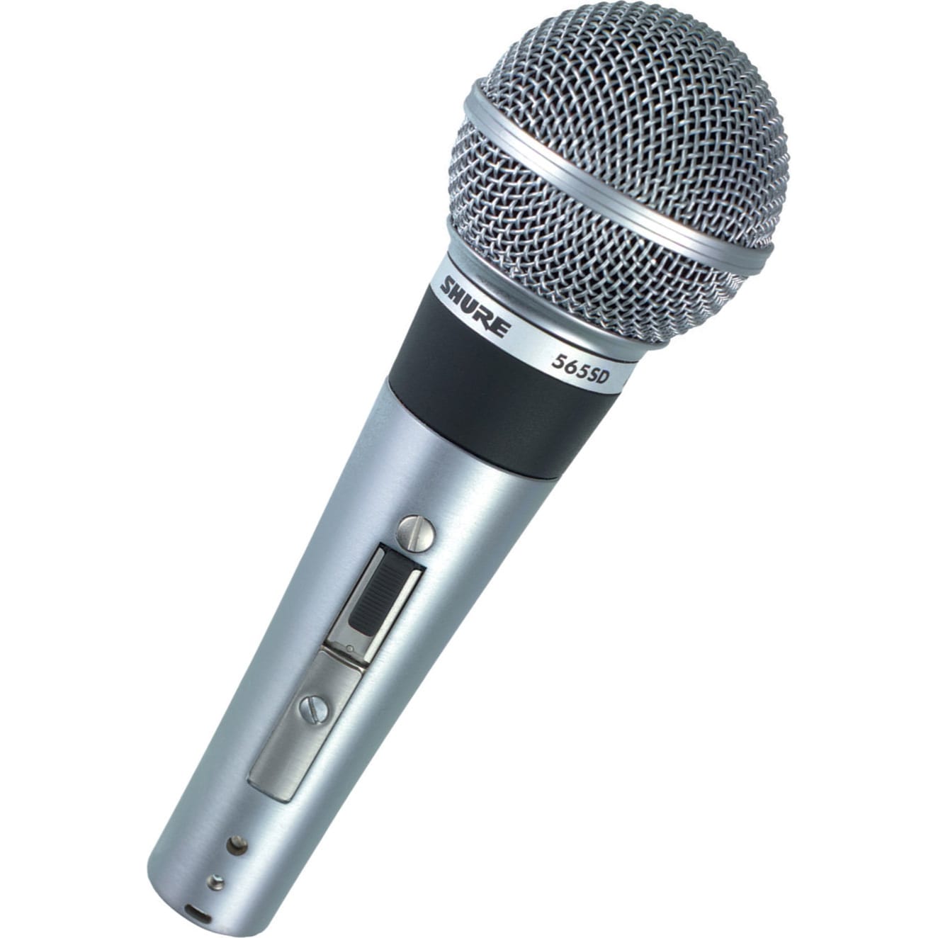 Shure 565SD Classic Unisphere Vocal Microphone