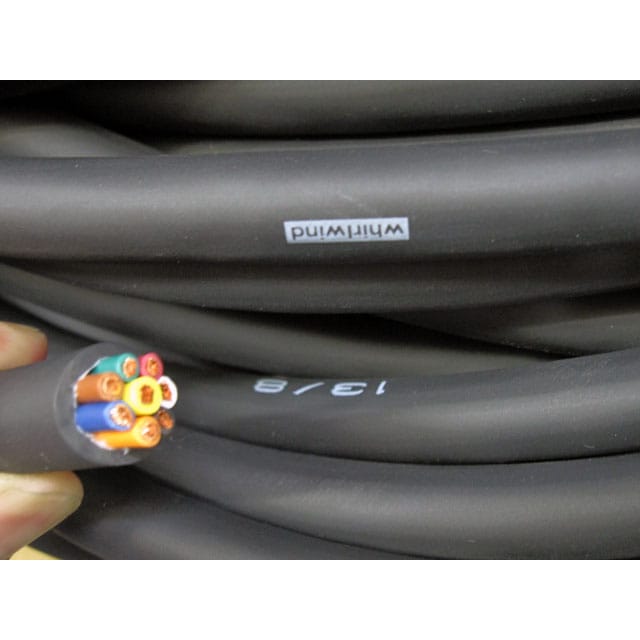 Whirlwind W13-8 Speaker Cable, 13GA, 8 Conductor (By the Foot)