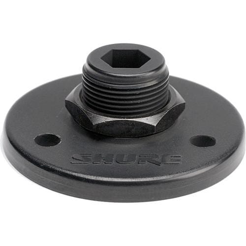 Shure A12B Black Mounting Flange