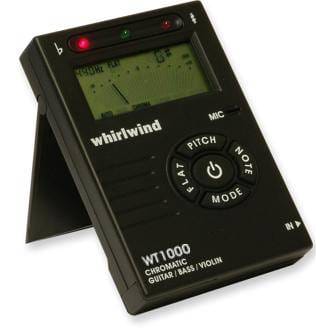 Whirlwind WT1000 Guitar Tuner