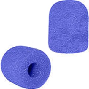 WindTech 500 Series Windscreen 1/2" Inside Diameter (Royal Blue)