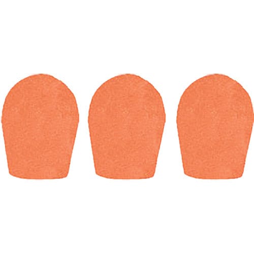 WindTech 600 Series Windscreens (3 Pack, Orange)