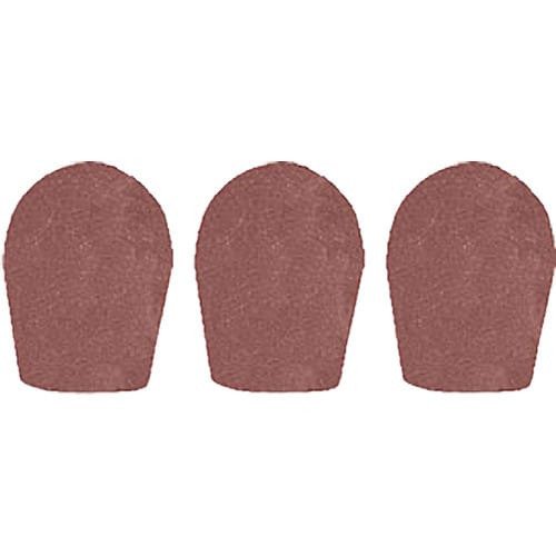 WindTech 600 Series Windscreens (3 Pack, Brown)