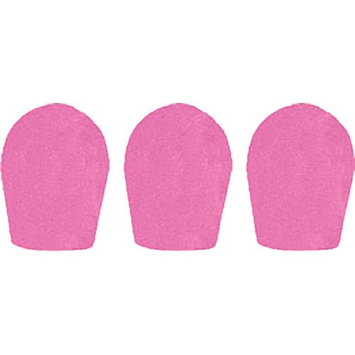 WindTech 600 Series Windscreens (3 Pack, Pink)