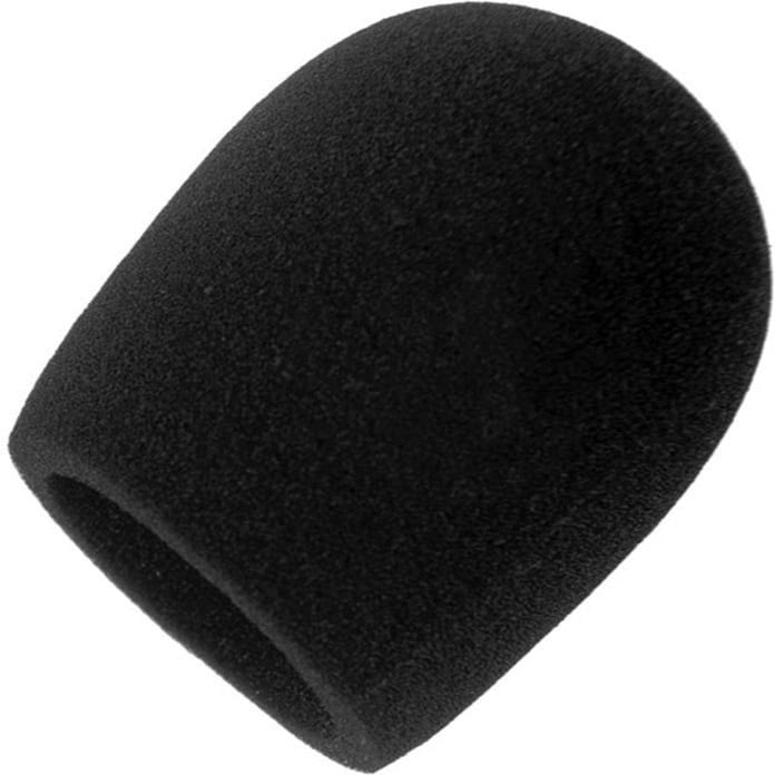 Shure A32WS Black Foam Windscreen