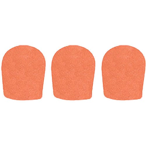 WindTech 900 Series Windscreen (3 Pack, Orange)