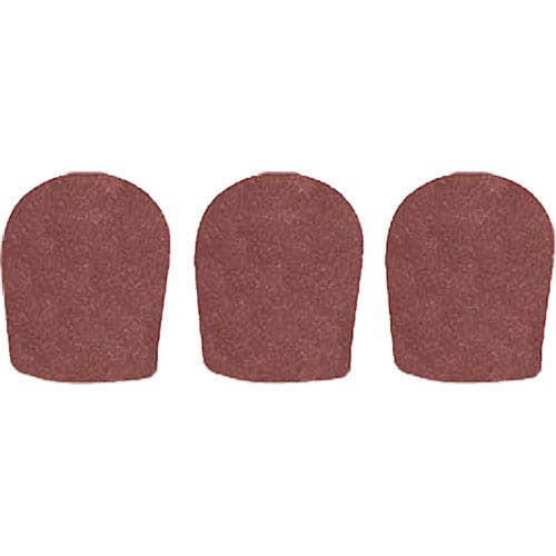 WindTech 900 Series Windscreen (3 Pack, Brown)